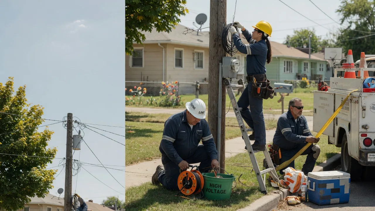 Emergency Electrician in Somerset, TX near me